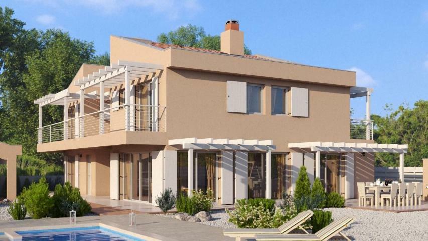 Villa Bella - Beautiful And Modern House With Pool, Souna, Jacuzzi & Playground, Liznjan - Istra Ngoại thất bức ảnh